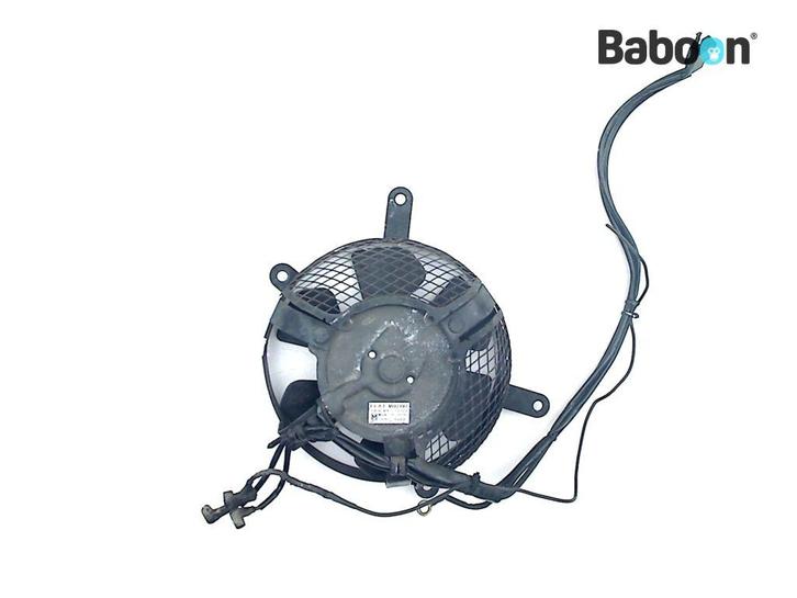 Koelfan Motor Kawasaki VN 1500 Classic 1996-2001 (VN1500D-E), Motoren, Onderdelen | Kawasaki, Gebruikt, Verzenden