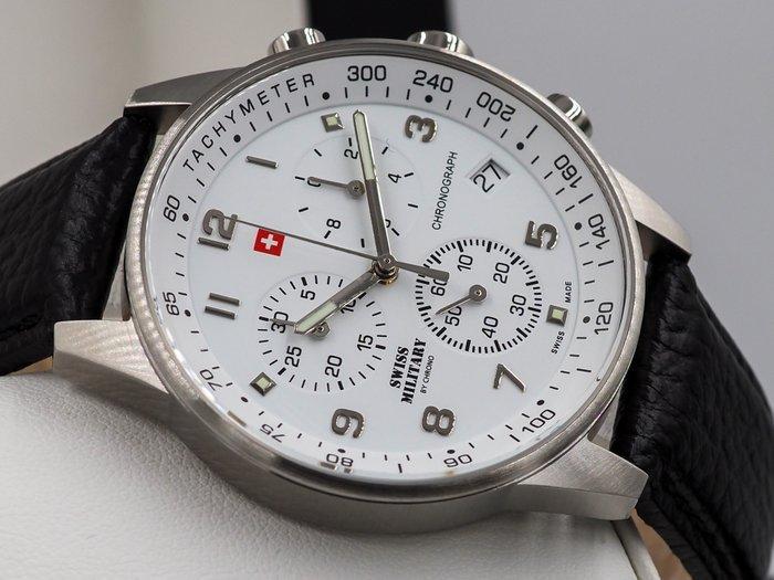 Swiss Military - Zonder Minimumprijs - BRAND NEW *, Handtassen en Accessoires, Horloges | Heren