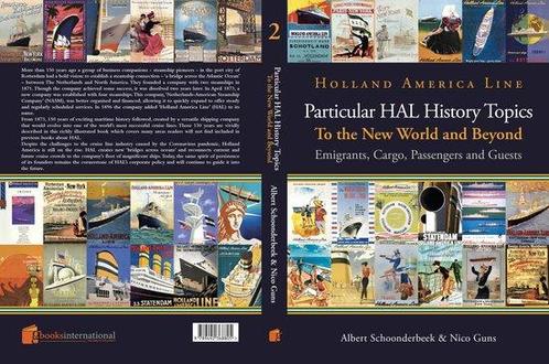 Particular Topics HAL History economy edition / HAL 150, Boeken, Overige Boeken, Zo goed als nieuw, Verzenden