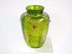 Vaas - Glas - Bohemia - Jugendstil, Antiek en Kunst, Antiek | Glaswerk en Kristal