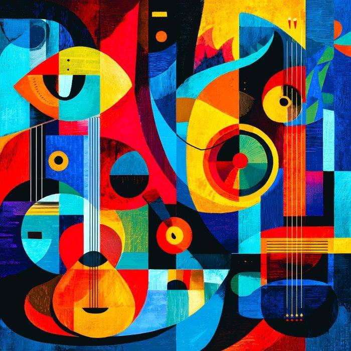 Marta Ellie (1985) - Electric Duet XXL, Antiquités & Art, Art | Objets design