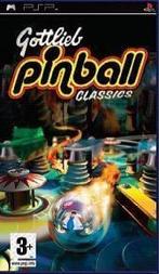 Gottlieb Pinball Classics  (PSP tweedehands game), Ophalen of Verzenden, Nieuw