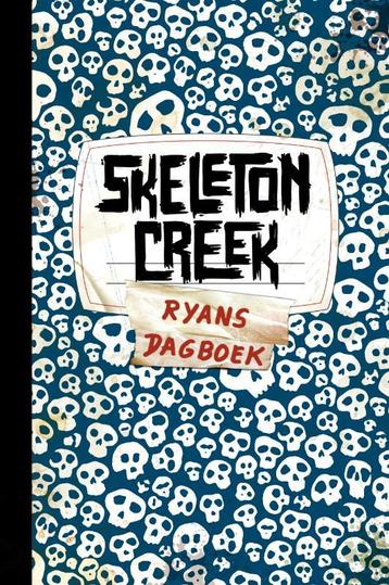 Ryans dagboek / Skeleton Creek 9789049923983 Patrick Carman, Verzenden, Patrick Carman