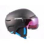 59 60 61 62 63 skihelm/snowboardhelm ATOMIC SAVOR VISOR ALL, Verzenden, Nieuw, Atomic