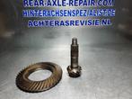 Kroon/Pignonwielset Iveco 46:11 - 4.18 (Achteras), Auto-onderdelen, Verzenden, Gebruikt, Universele onderdelen