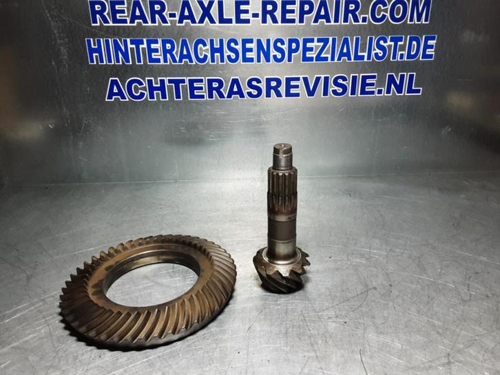 Kroon/Pignonwielset Iveco 46:11 - 4.18 (Achteras), Auto-onderdelen, Remmen en Aandrijving, Gebruikt, Universele onderdelen, Verzenden