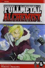Fullmetal Alchemist volume 16, Hiromu Arakawa, Livres, Hiromu Arakawa, Verzenden