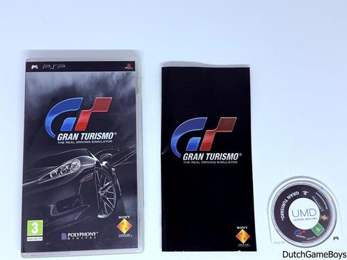 PSP - Gran Turismo, Games en Spelcomputers, Spelcomputers | Sony PSP, Gebruikt, Verzenden