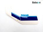 Buddypaneel Links Suzuki DR 600 1985-1989 (DR600 SN41A), Motoren, Verzenden, Gebruikt