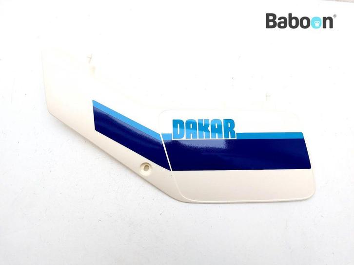 Buddypaneel Links Suzuki DR 600 1985-1989 (DR600 SN41A), Motoren, Onderdelen | Suzuki, Gebruikt, Verzenden