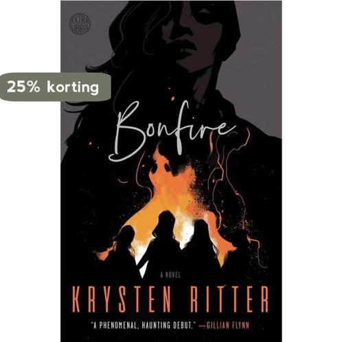 Bonfire 9781524759858 Krysten Ritter, Boeken, Taal | Engels, Gelezen, Verzenden