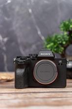 Sony ILCE-7M4 (7 IV) Spiegelloze camera, Audio, Tv en Foto, Nieuw