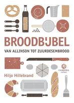 Broodbijbel / Kookbijbels 9789048834839 Hiljo Hillebrand, Verzenden, Zo goed als nieuw, Hiljo Hillebrand