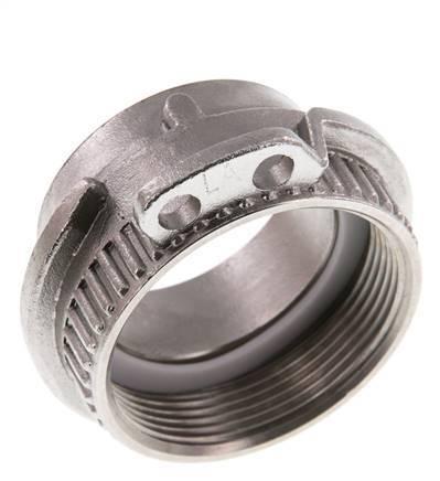 Accouplement de camion-citerne (TW) DN 50 en acier, Bricolage & Construction, Bricolage & Rénovation Autre, Envoi