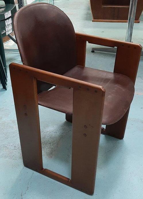 B&B Italia - Afra & Tobia Scarpa - Dialogo - Stoel (2) -, Antiek en Kunst, Kunst | Designobjecten
