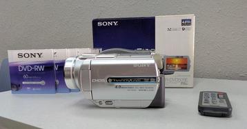 Sony DCR-DVD505E Digitale camera