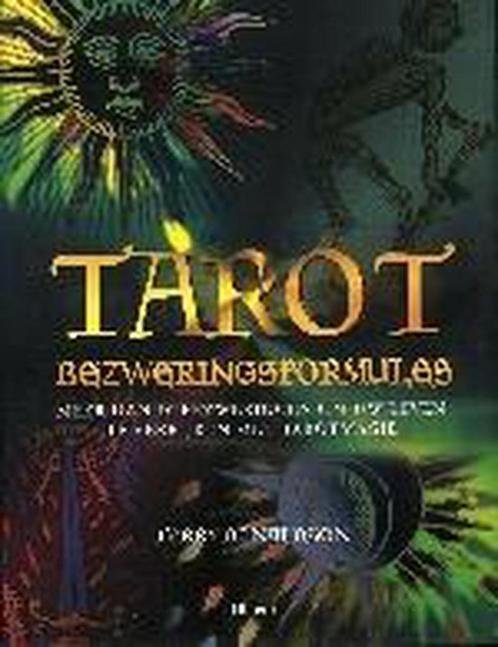 Tarotbezweringsformules 9789057643583 T. Donaldson, Boeken, Esoterie en Spiritualiteit, Zo goed als nieuw, Verzenden