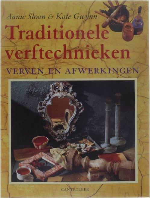 Traditionele Verftechnieken 9789021326825, Boeken, Hobby en Vrije tijd, Gelezen, Verzenden