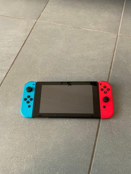 Nintendo - Switch - Handheld gaming console - In originele, Consoles de jeu & Jeux vidéo, Consoles de jeu | Accessoires Autre