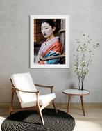 Nik Haku - Flower and Rope #3, Antiek en Kunst