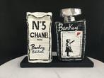 Norman Gekko - Chanel N5 BANKSY With Box (Limited Edition), Antiek en Kunst