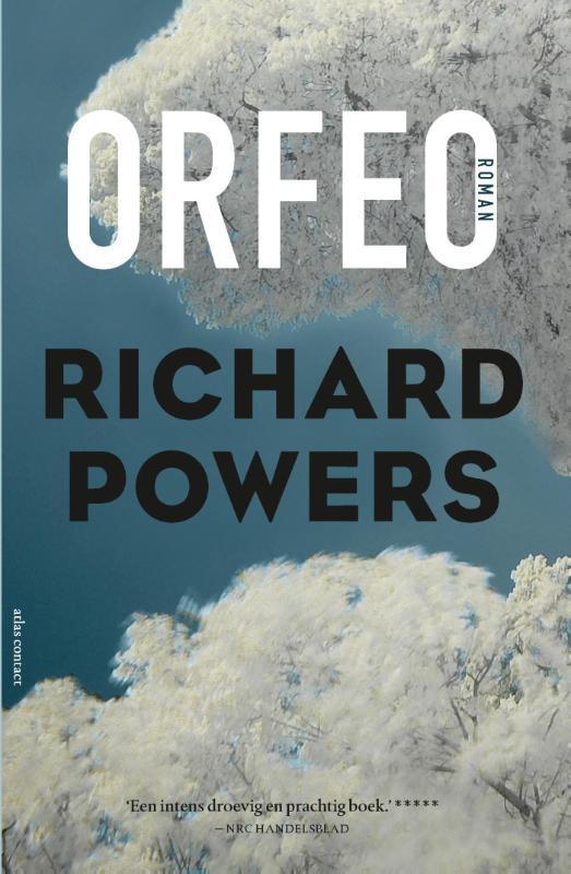 Orfeo 9789025445935 Richard Powers, Boeken, Romans, Gelezen, Verzenden