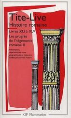 Histoire romaine, livres XLI à XLV, Nieuw, Nederlands, Verzenden
