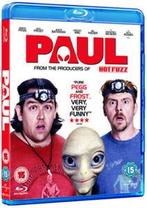 Paul DVD (2011) Simon Pegg, Mottola (DIR) cert 15, Cd's en Dvd's, Dvd's | Overige Dvd's, Zo goed als nieuw, Verzenden