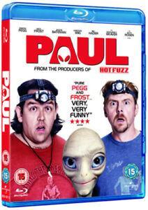 Paul DVD (2011) Simon Pegg, Mottola (DIR) cert 15, CD & DVD, DVD | Autres DVD, Envoi