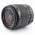 Canon EF-S 18-55mm F/3.5-5.6 III | Tweedehands, Audio, Tv en Foto, Verzenden, Zo goed als nieuw