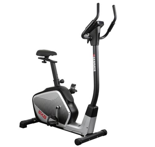Hammer SX8 BT Ergometer | Hometrainer | Upright Bike, Sport en Fitness, Fitnessmaterialen, Overige typen, Ophalen of Verzenden