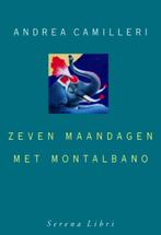 Zeven maandagen met Montalbano 9789076270562, Livres, Policiers, Verzenden, Andrea Camilleri