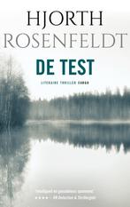 De Bergmankronieken  -   De test 9789403148007, Zo goed als nieuw, Hjörth Rosenfeldt, Verzenden