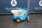 Veiling: Minidumper Field D500E Elektrisch 500kg Nieuw, Zakelijke goederen, Ophalen