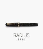 Radius 1934 - Radius 1934, Roccia Marina Gold Trim - Vulpen, Nieuw