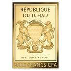 1/1000 Troy Ounce - Goud .999 - 1/1000 oz 999 Fine Gold 3000