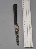 Hout, IJzer Bestekset - 17.5 cm - Een reis of bestekmes