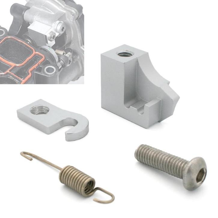 VAG 2.0 TDI P2015 KUNSTSTOF Wervelkleppen Reparatie Steun, Auto-onderdelen, Motor en Toebehoren, Nieuw, Verzenden