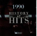 Various - History Of Hits 1990, CD & DVD, Verzenden
