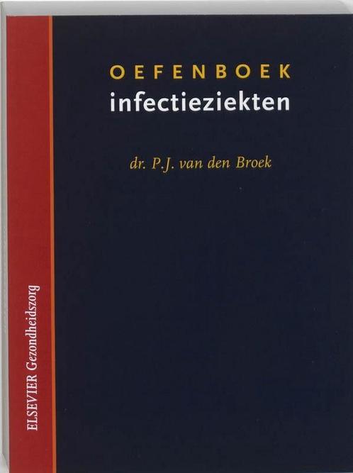 Oefenboek infectieziekten - P.J. van den Broek - 97890352266, Boeken, Studieboeken en Cursussen, Verzenden