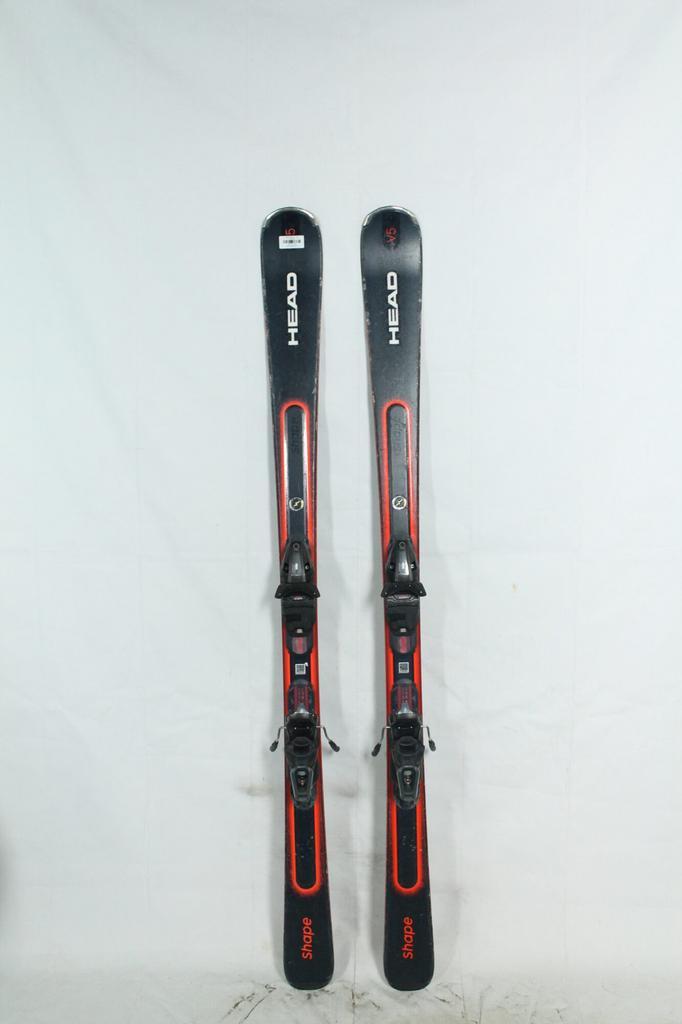 Refurbished - Ski - Head Shape v5 - 163, Sport en Fitness, Skiën en Langlaufen, Ski, 160 tot 180 cm, Gebruikt, Head, Ski's, Ophalen of Verzenden