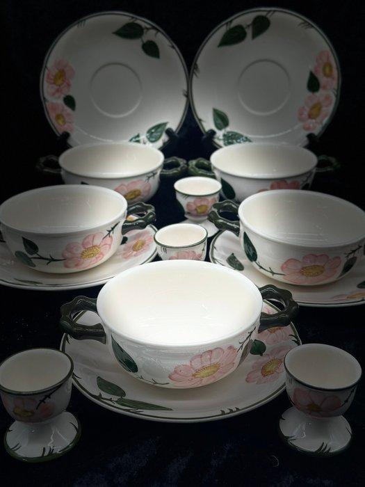 Villeroy & Boch - Service de table pour le dîner -, Antiek en Kunst, Antiek | Meubels | Tafels