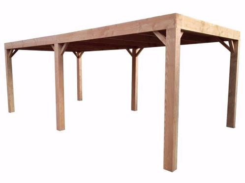Veiling - Buitenverblijf design 414x750x244cm, Tuin en Terras, Overkappingen, Nieuw