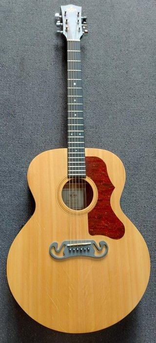 Sigma - Grand Jumbo Moustache Electro natural, gloednieuwe -, Musique & Instruments