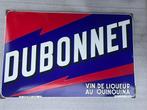 Dubonnet - Panneau - Émail, Antiek en Kunst
