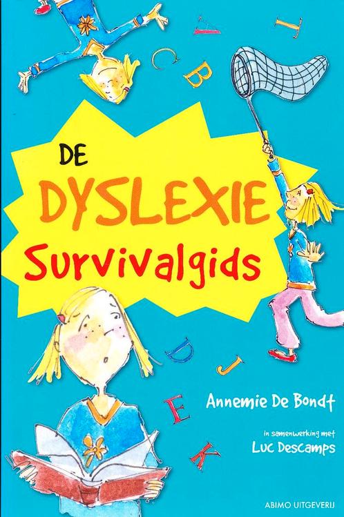 De Dyslexie Survivalgids, Boeken, Schoolboeken, Verzenden