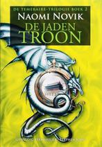 De jaden troon - Naomi Novik - 9789022544112 - Hardcover, Boeken, Verzenden, Nieuw
