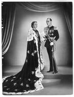 M. C. Meyboom and Hans Lingl - 4 vintage photos of Princess