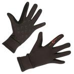 Paardrijhandschoen fleece xaina, zwart, maat xs - kerbl