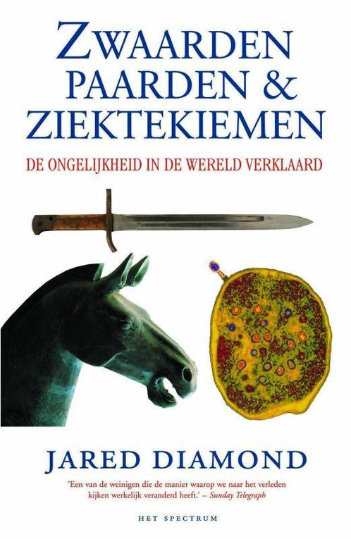 Zwaarden, paarden en ziektekiemen 9789027427335, Boeken, Geschiedenis | Wereld, Gelezen, Verzenden